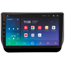 Android head unit SIGMA X9432 ANDROID 10 4+32 Gb 4G DSP Hyundai H1 2 Grand Starex TQ 2017-2022 9"