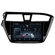 Android head unit Teyes CC4 Pro 8+128 Gb Hyundai i20 2 II GB 2014-2018 9" 2k