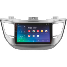Android head unit SIGMA X9464 ANDROID 10 4+64 Gb 4G DSP Hyundai Tucson 3 2015-2018 (A) 9"