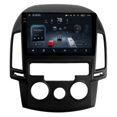 Android head unit Teyes CC4 Pro 8+128 Gb Hyundai i30 1 FD 2007-2012 (F1) 9" 2k