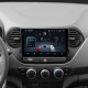 Android head unit Teyes CC4 Pro 8+128 Gb Hyundai i10 2013-2016 9" 2k (L1)