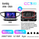 Android head unit Teyes CC3 6+128 Gb with 360° surround view° Hyundai Ioniq AE 2016-2023 (A) 9" 2k