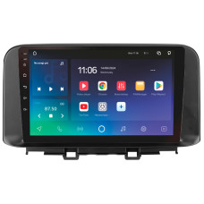 Android head unit SIGMA X10432 ANDROID 10 4+32 Gb 4G DSP Hyundai Encino 2018-2019 10"