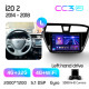 Android head unit Teyes CC3 4+32 Gb Hyundai i20 2 II GB 2014-2018 9" 2k