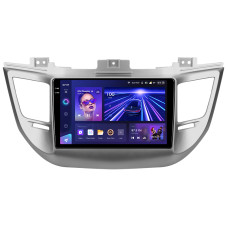 Android head unit Teyes CC3 6+128 Gb Hyundai Tucson 3 2015-2018 (A) 9" 2k