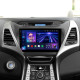 Android head unit Teyes CC3 4+32 Gb Hyundai Elantra 5 JK GD MD UD 2010-2016 (F1) 9"