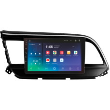 Android head unit SIGMA X9432 ANDROID 10 4+32 Gb 4G DSP Hyundai Elantra 6 2018-2020 (B) 9"