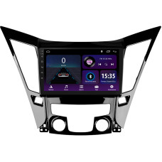 Odtwarzacz multimedialny SIGMA E9232 z Androidem 10, 2+32 GB, do Hyundai Sonata 6 YF (2009–2014, wersja B), ekran 9