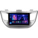 Android head unit Teyes CC3 4+32 Gb Hyundai Tucson 3 2015-2018 (B) 9"