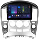 Android head unit Teyes CC3L 4+64 Gb Hyundai H1 II 2 TQ (F3) 2007-2015 9"