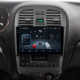 Android head unit Teyes CC4 Pro 8+128 Gb Hyundai Sonata EF 2001-2012 9" 2k