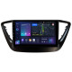 Android head unit Teyes CC3L 4+64 Gb Hyundai Solaris 2 VERNA ACCENT 2016-2018 Black 9"