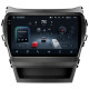 Android head unit Teyes CC4 Pro 8+128 Gb Hyundai Santa Fe 3 2013-2016 (B) 9" 2k