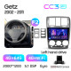 Android head unit Teyes CC3 4+64 Gb Hyundai Getz 1 (F2) (Left hand drive) 2002-2011 9" 2k