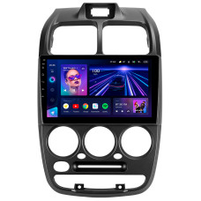 Android head unit Teyes CC3 4+32 Gb Hyundai Accent II 2 LC2 (F1) 1999-2012 9"