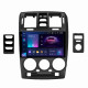 Android head unit Teyes CC3 4+32 Gb Hyundai GETZ 1 2002-2011 LHD BLACK 9" 2k