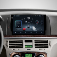 Android head unit Teyes CC4 Pro 8+128 Gb Hyundai Sonata NF 2004-2008 9" 2k