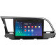 Android head unit SIGMA X9464 ANDROID 10 4+64 Gb 4G DSP Hyundai Elantra 6 2016-2018 (B) 9"