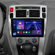 Android head unit Teyes CC3 4+32 Gb Hyundai Tucson 1 2004-2009 10"