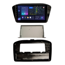 Android head unit Teyes CC3L 4+64 Gb Hyundai i30 2017 UV Black 9"