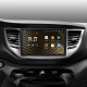 Android head unit SIGMA S9432 ANDROID 10 4+32 Gb 4G DSP Hyundai Tucson 3 2015-2018 (A) 9"