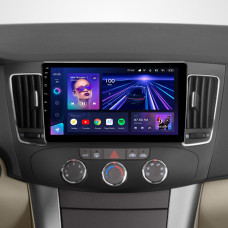 Android head unit Teyes CC3 4+32 Gb Hyundai Sonata NF 2008-2010 (F1) 9"