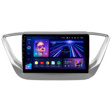 Android head unit Teyes CC3 4+32 Gb Hyundai Solaris 2 2017-2020 (A) 9"