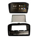 Android head unit SIGMA S9432 ANDROID 10 4+32 Gb 4G DSP Hyundai i30 2017 UV Black 9"
