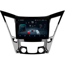 Android head unit Teyes CC4 Pro 12+256 Gb Hyundai Sonata 6 YF 2009-2014 (B) 9" 2k