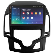 Android head unit SIGMA X9464 ANDROID 10 4+64 Gb 4G DSP Hyundai i30 1 FD 2007-2012 (F2) 9"