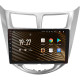 Android head unit SIGMA S9432 ANDROID 10 4+32 Gb 4G DSP Hyundai Solaris 1 2010-2016 9"