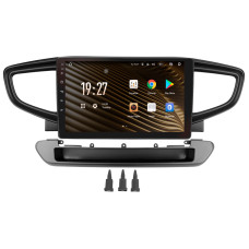 Android head unit SIGMA S9432 ANDROID 10 4+32 Gb 4G DSP Hyundai Ioniq AE 2016-2023 (A) 9"