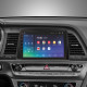 Android head unit SIGMA X9432 ANDROID 10 4+32 Gb 4G DSP Hyundai Sonata 7 LF 2017-2019 9"