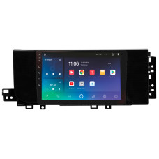 Android head unit SIGMA X9432 ANDROID 10 4+32 Gb 4G DSP Hyundai Creta 2 IX25 2024 9"