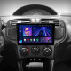 Android head unit Teyes CC3 4+32 Gb Hyundai Matrix 2001 - 2010 9"