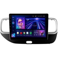 Android head unit Teyes CC3 4+32 Gb Hyundai Venue 2019-2020 10"