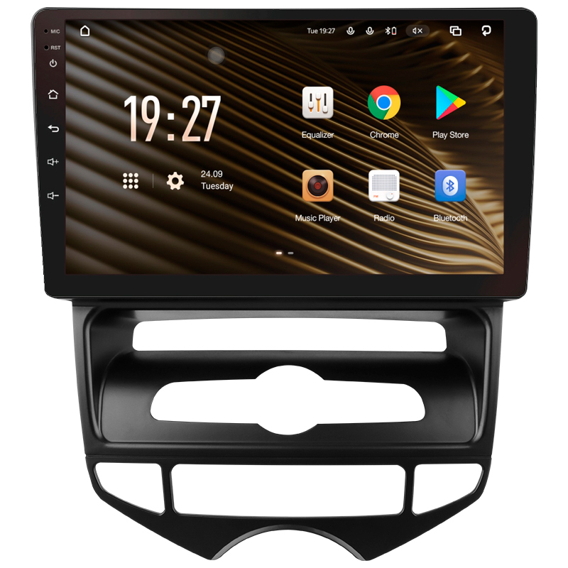 Android head unit SIGMA S9432 ANDROID 10 4+32 Gb 4G DSP Hyundai IX20 (F2) 2010-2019 9" (L1)