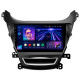 Android head unit Teyes CC3 4+32 Gb Hyundai Elantra 5 JK GD MD UD 2010-2016 (F2) 9"