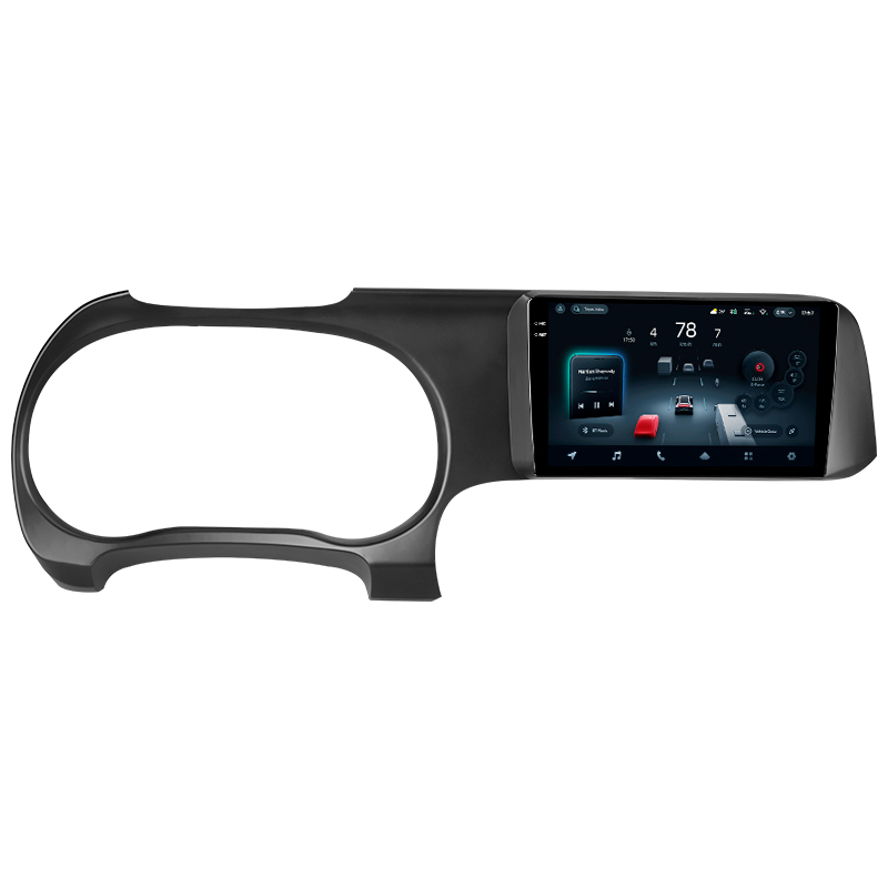 Android head unit Teyes CC4 Pro 8+128 Gb Hyundai i10 III 3 2019-2023 9" 2k