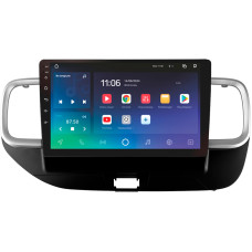 Android head unit SIGMA X10432 ANDROID 10 4+32 Gb 4G DSP Hyundai Venue 2019-2020 10"