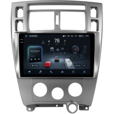 Android head unit Teyes CC4 Pro 12+256 Gb Hyundai Tucson 1 2004-2009 10" 2k