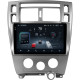 Android head unit Teyes CC4 Pro 12+256 Gb Hyundai Tucson 1 2004-2009 10" 2k