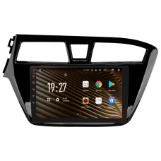 Android head unit SIGMA S9432 ANDROID 10 4+32 Gb 4G DSP Hyundai i20 2 II GB 2014-2018 9"