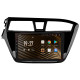 Android head unit SIGMA S9432 ANDROID 10 4+32 Gb 4G DSP Hyundai i20 2 II GB 2014-2018 9"