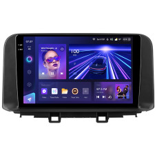 Android head unit Teyes CC3 6+128 Gb with 360° surround view° Hyundai Encino 2018-2019 10" 2k