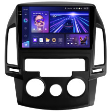 Android head unit Teyes CC3 4+32 Gb Hyundai i30 1 FD 2007-2012 (F1) 9" 2k