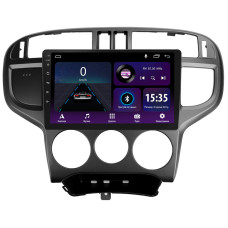 Android head unit SIGMA E9232 ANDROID 10 2+32 Gb Hyundai Matrix 2001 - 2010 9"