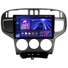 Android head unit Teyes CC3 4+32 Gb Hyundai Matrix 2001 - 2010 9" 2k