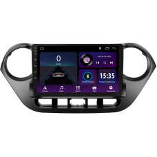 Android head unit SIGMA E9232 ANDROID 10 2+32 Gb Hyundai i10 2013-2016 9" (L1)