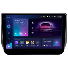 Android head unit Teyes CC3 6+128 Gb Hyundai H1 2 Grand Starex TQ 2017-2022 9" 2k